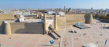 Однодневный тур «Духовная столица Тюркского мира»