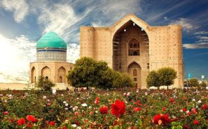 Two-day tour to Turkestan from Almaty