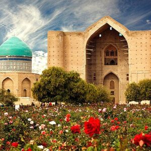 Двухдневный тур в Туркестан из Алматы