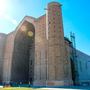 4-дневный тур в Туркестан на юге Казахстана 4-дневный тур в Туркестан на юге Казахстана