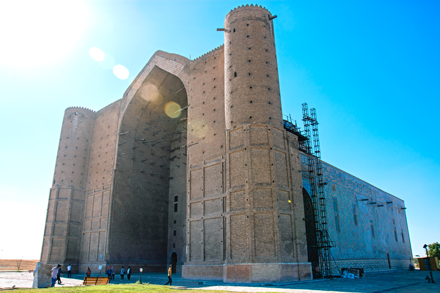 4-дневный тур в Туркестан на юге Казахстана