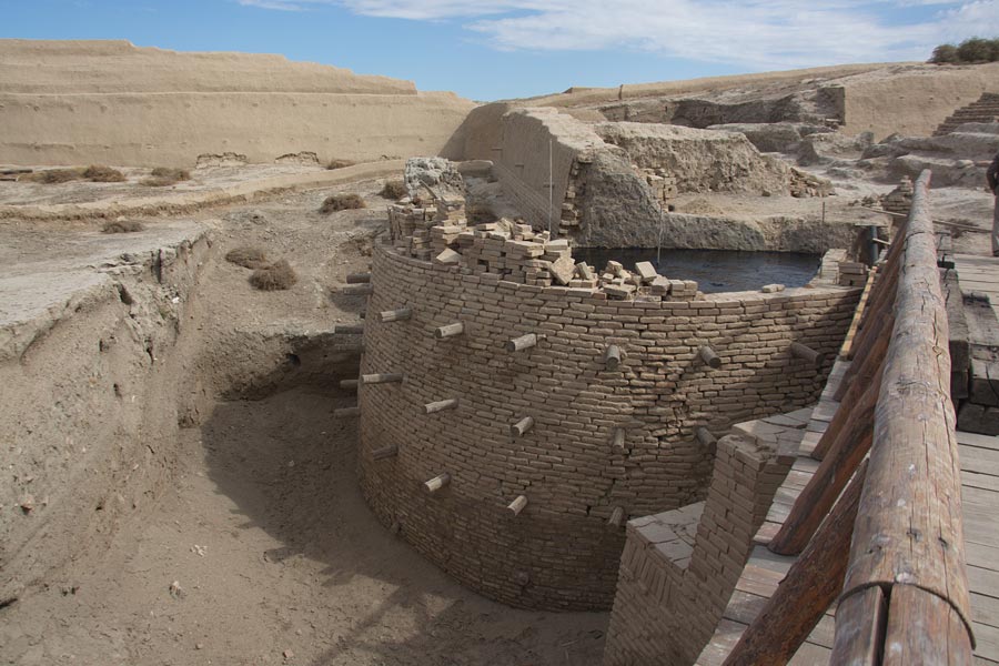 3-дневный тур в Туркестан