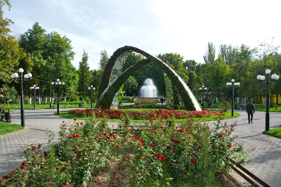 Однодневный тур по Шымкенту