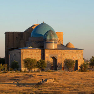 Однодневный тур в Отрар и Туркестан