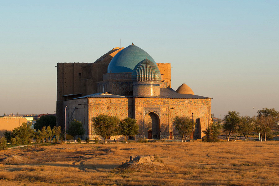 Однодневный тур в Отрар и Туркестан