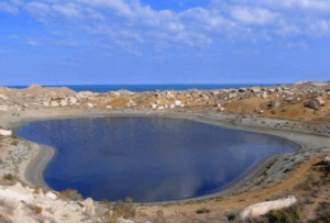 Однодневный тур на Мыс (Провал) Жыгылган, озеро Куздыкары, подземную мечеть Султан-эпе, каньон Капамсай Однодневный тур на Мыс (Провал) Жыгылган, озеро Куздыкары, подземную мечеть Султан-эпе, каньон Капамсай