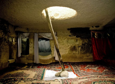 Однодневный тур в впадину "Карагие", Шопан-Ата, Огланды - Ата, Бекет-Ата