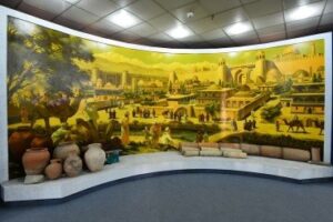 One-day tour to Taraz