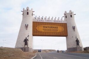 One-day tour to Taraz
