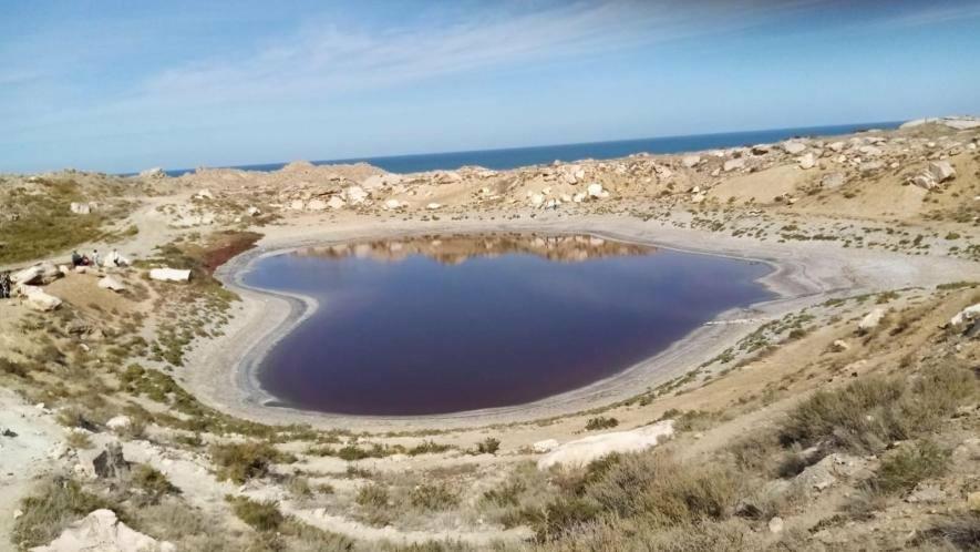 Однодневный тур на Мыс (Провал) Жыгылган, озеро Куздыкары, подземную мечеть Султан-эпе, каньон Капамсай