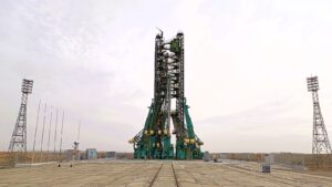 Трехдневный тур на космодром Байконур
