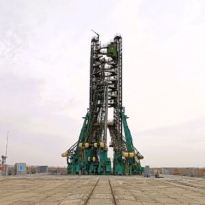 Трехдневный тур на космодром Байконур