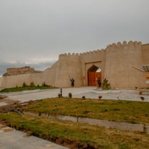 4-DAY WILD TULIP BLOOM TOUR – AKSU-ZHABAGLY NATURE RESERVE Best period: Late April – early June (peak bloom of wild tulips).