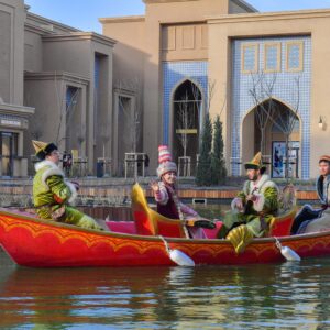 ЭКСКУРСИОННЫЙ ТУР «Наурыз начинается с Юга» ЭКСКУРСИОННЫЙ ТУР «Наурыз начинается с Юга»