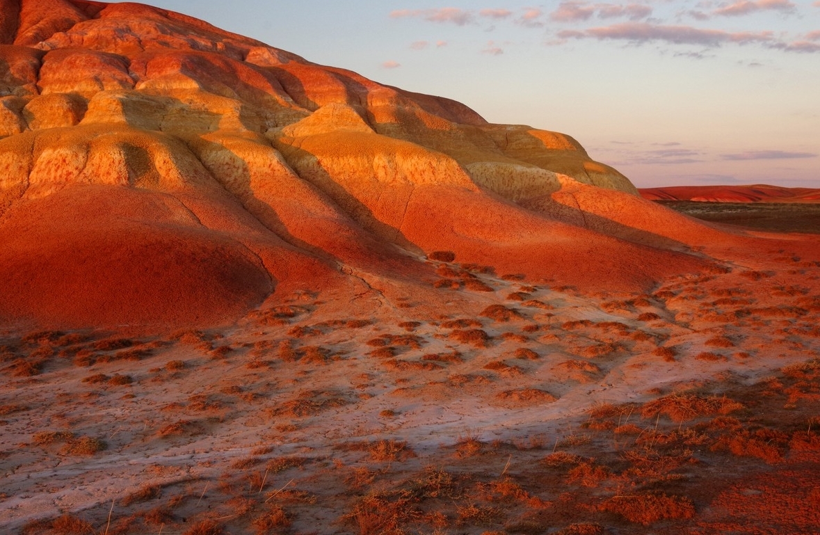 Улытау — колыбель нации Улытау — колыбель нации