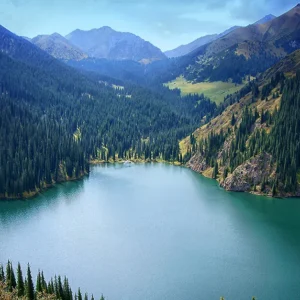 Золотое кольцо Семиречья