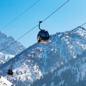 7 дневный Зимний тур в Казахстан