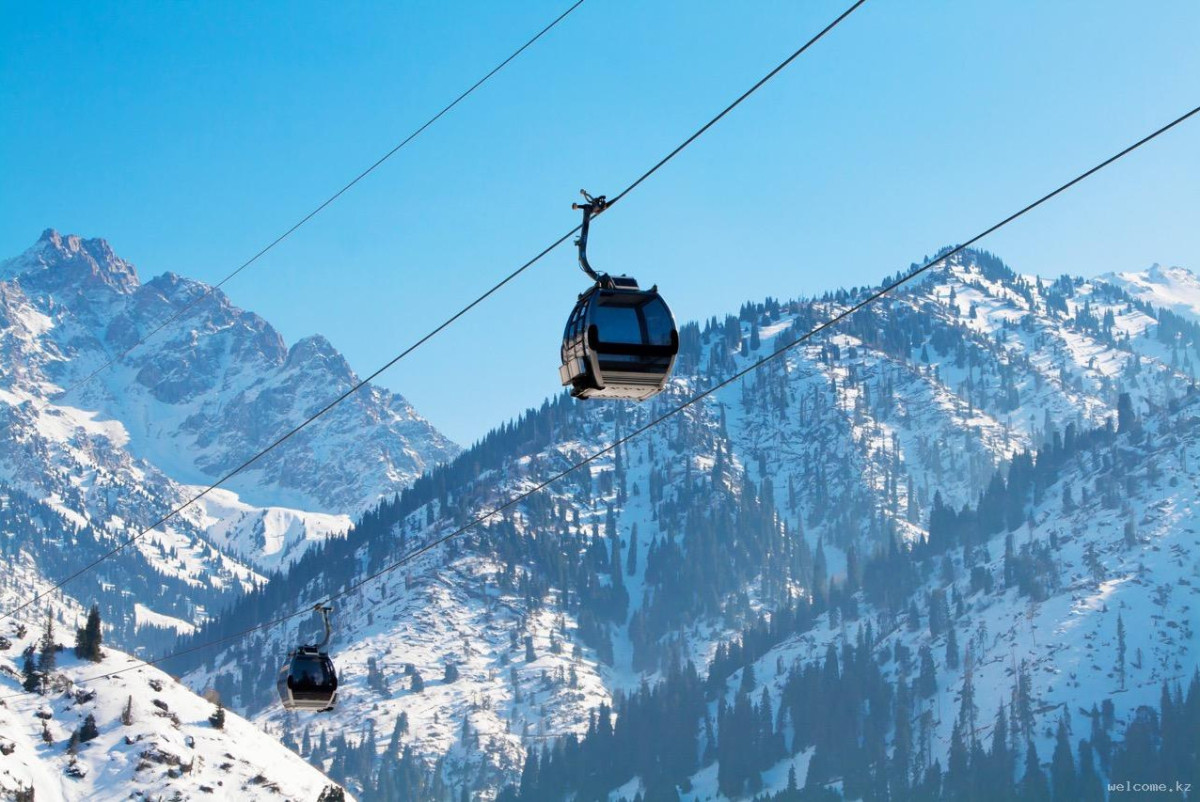 7-day Winter Tour in Kazakhstan