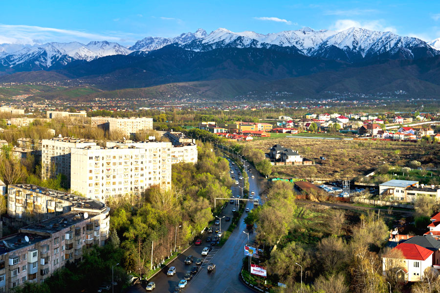 almaty