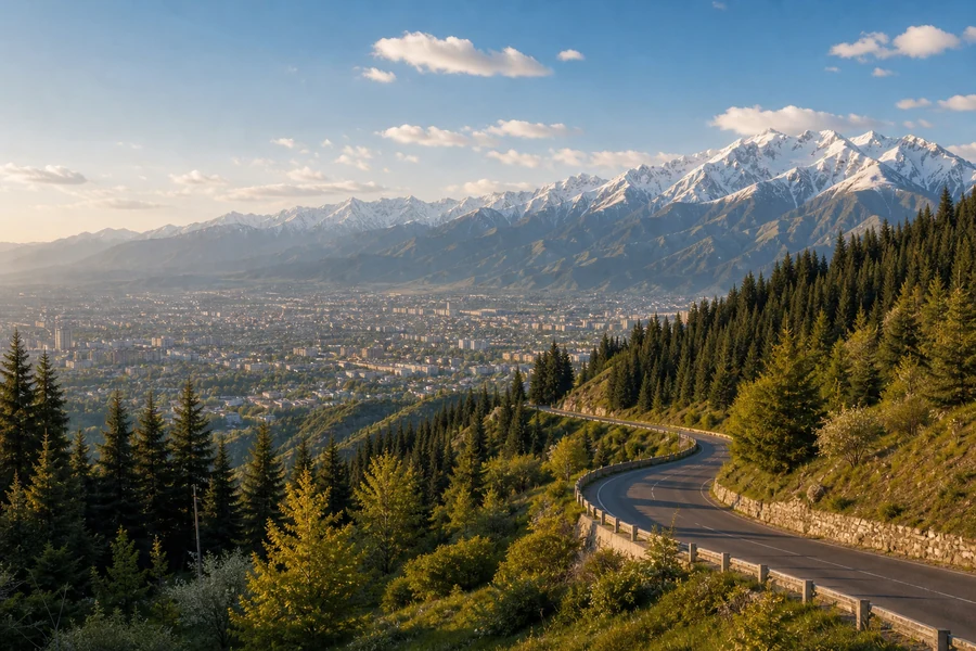 almaty