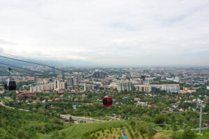 Однодневная экскурсия по городу Алматы и урочищу Медео
