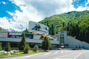One-day Tour to Shymbulak and Medeo