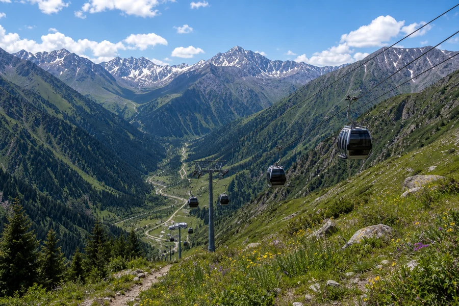 shymbulak